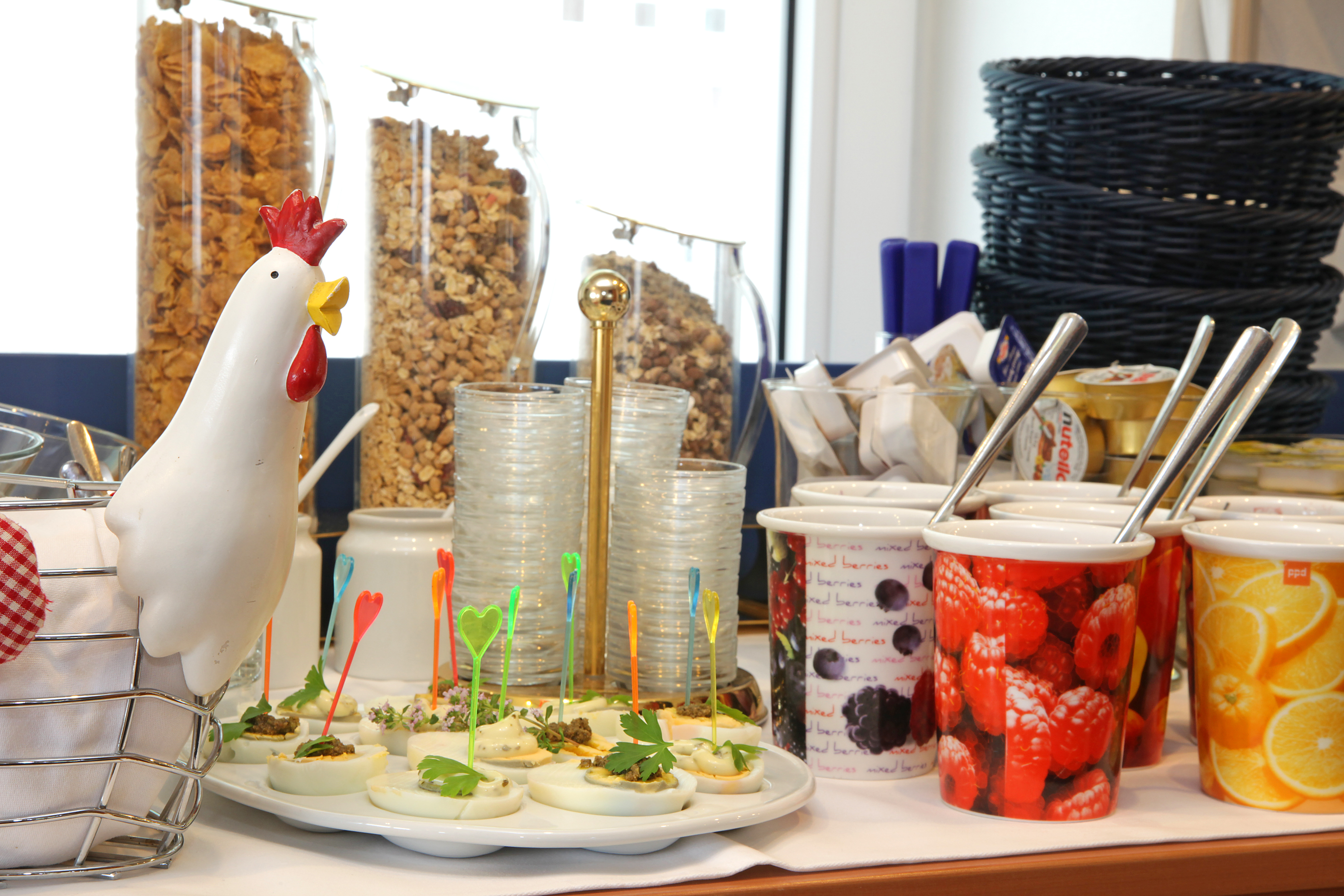 Frühstücksbuffet 3