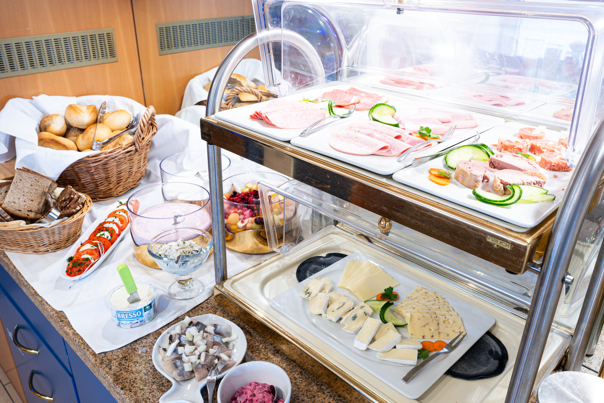 Frühstücksbuffet 1